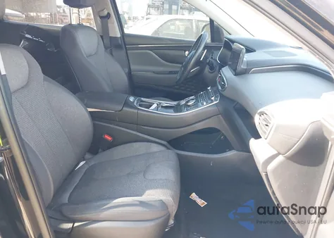 2023 Hyundai Santa Fe Sel из США, поврежденный, VIN 5NMS24AJ1PH509963